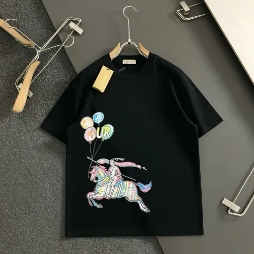 Burberry T-Shirts Short Sleeved For Men #1467600