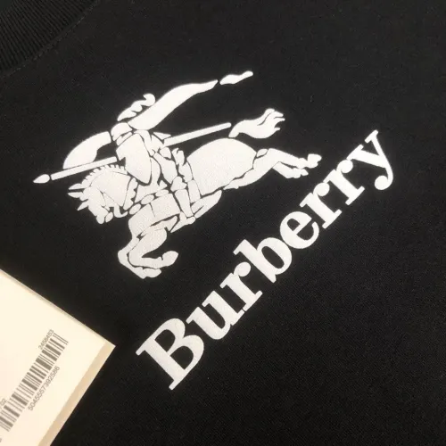 Replica Burberry T-Shirts Short Sleeved For Men #1467600 $45.00 USD for Wholesale