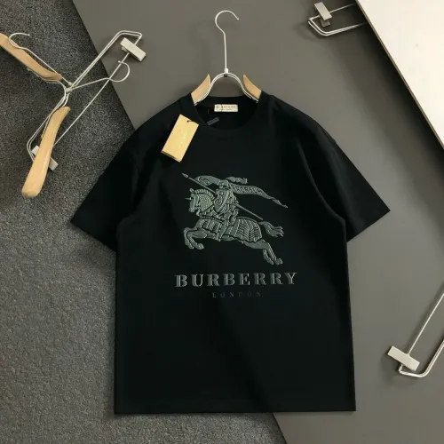 Burberry T-Shirts Short Sleeved For Men #1467604