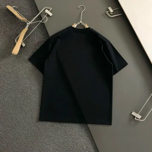 Replica Burberry T-Shirts Short Sleeved For Men #1467604 $45.00 USD for Wholesale