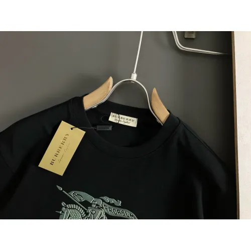 Replica Burberry T-Shirts Short Sleeved For Men #1467604 $45.00 USD for Wholesale
