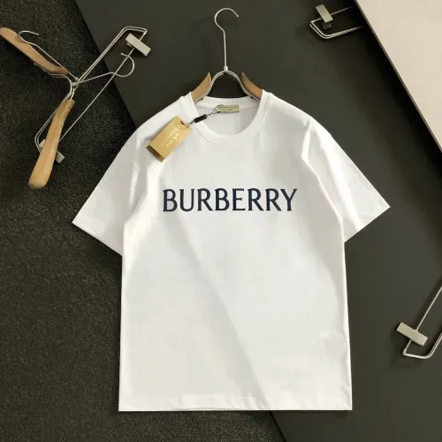 Burberry T-Shirts Short Sleeved For Men #1467605
