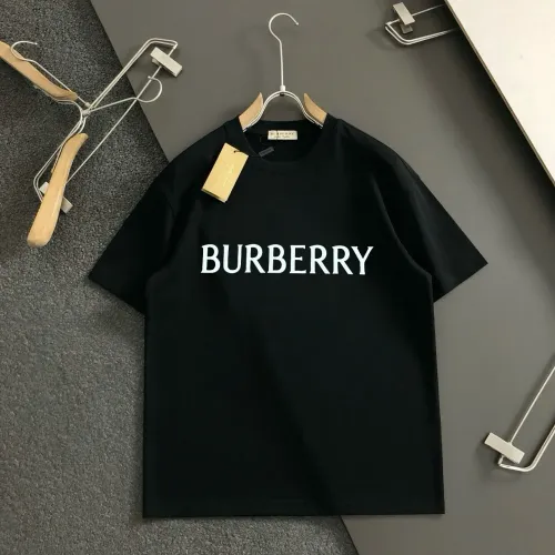 Burberry T-Shirts Short Sleeved For Men #1467606