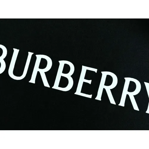 Replica Burberry T-Shirts Short Sleeved For Men #1467606 $45.00 USD for Wholesale