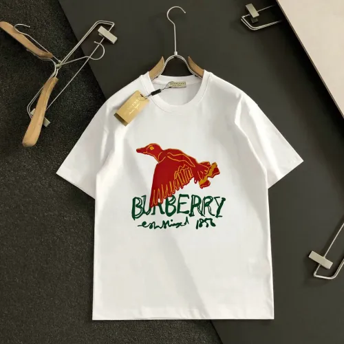 Burberry T-Shirts Short Sleeved For Men #1467609