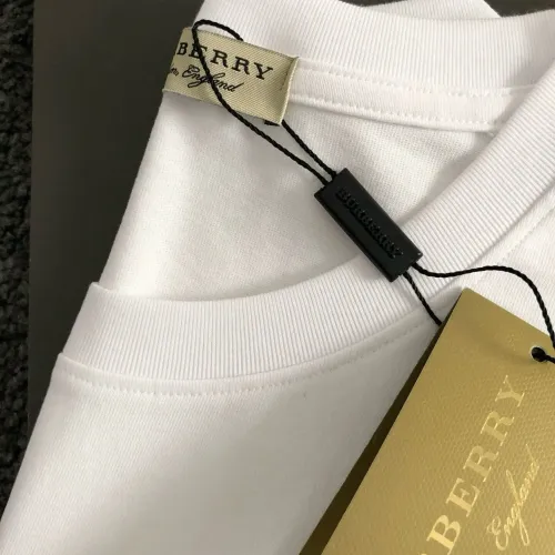Replica Burberry T-Shirts Short Sleeved For Men #1467609 $45.00 USD for Wholesale