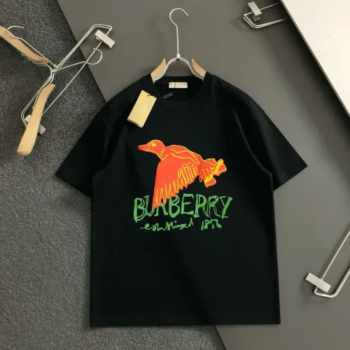 Burberry T-Shirts Short Sleeved For Men #1467610