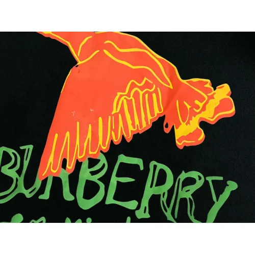 Replica Burberry T-Shirts Short Sleeved For Men #1467610 $45.00 USD for Wholesale