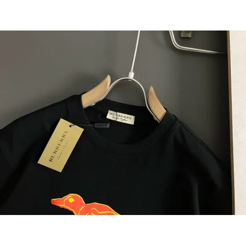 Replica Burberry T-Shirts Short Sleeved For Men #1467610 $45.00 USD for Wholesale