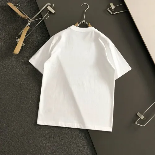 Replica Burberry T-Shirts Short Sleeved For Men #1467611 $45.00 USD for Wholesale