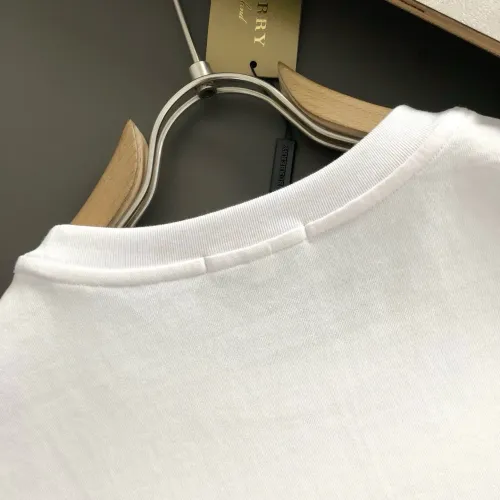 Replica Burberry T-Shirts Short Sleeved For Men #1467615 $45.00 USD for Wholesale