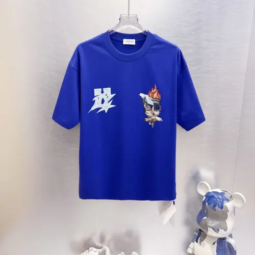 Off-White T-Shirts Short Sleeved For Unisex #1467625