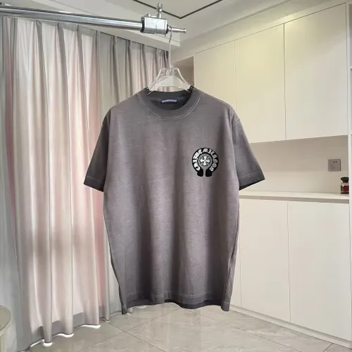 Chrome Hearts T-Shirts Short Sleeved For Unisex #1467632