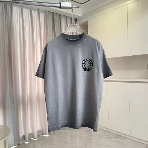 Chrome Hearts T-Shirts Short Sleeved For Unisex #1467633