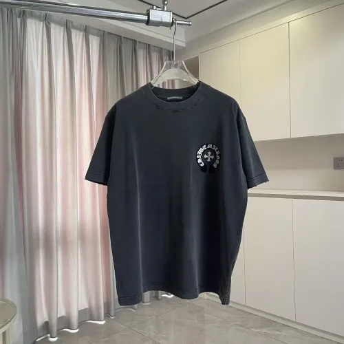 Chrome Hearts T-Shirts Short Sleeved For Unisex #1467634
