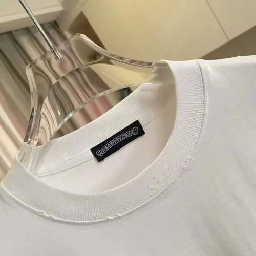 Replica Chrome Hearts T-Shirts Short Sleeved For Unisex #1467635 $48.00 USD for Wholesale