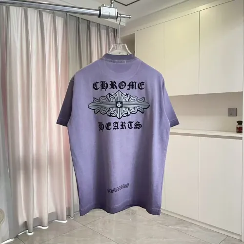 Chrome Hearts T-Shirts Short Sleeved For Unisex #1467636