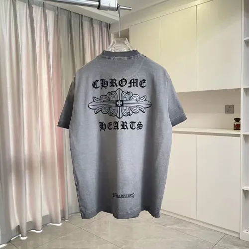 Chrome Hearts T-Shirts Short Sleeved For Unisex #1467637