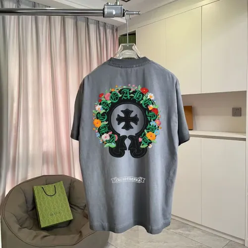 Chrome Hearts T-Shirts Short Sleeved For Unisex #1467645