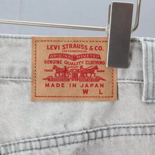 Replica Chrome Hearts Jeans For Men #1467778 $60.00 USD for Wholesale