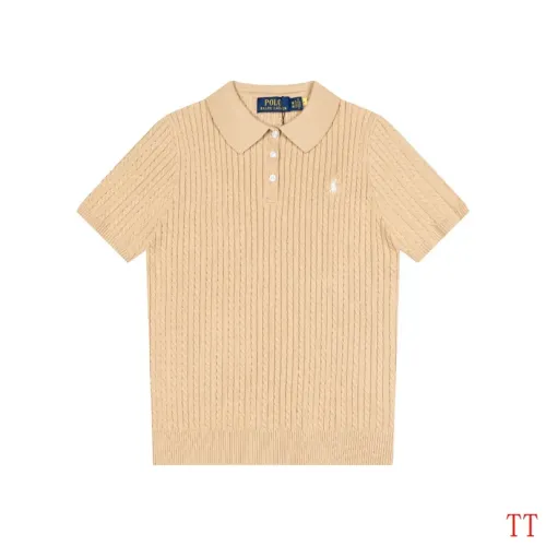 Ralph Lauren Polo T-Shirts Short Sleeved For Women #1467791