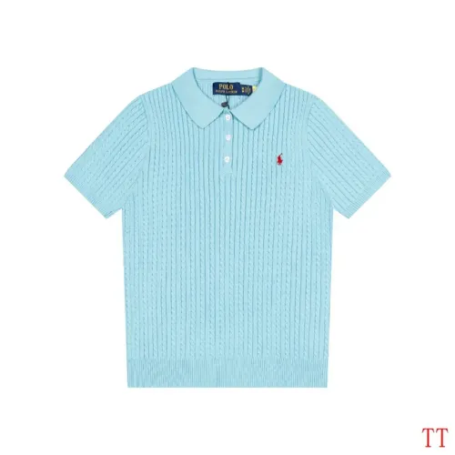 Ralph Lauren Polo T-Shirts Short Sleeved For Women #1467796