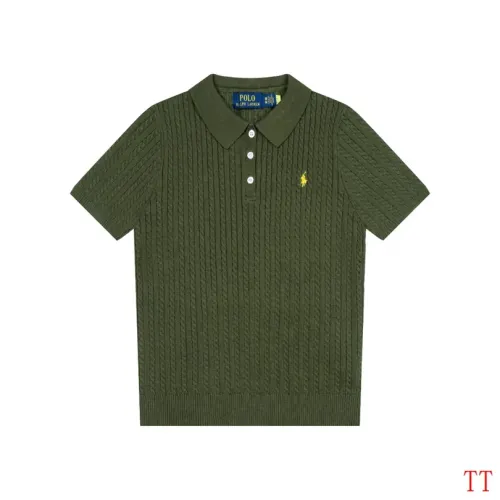 Ralph Lauren Polo T-Shirts Short Sleeved For Women #1467797