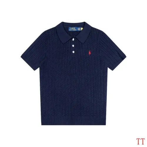 Ralph Lauren Polo T-Shirts Short Sleeved For Women #1467799