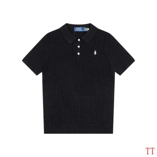 Ralph Lauren Polo T-Shirts Short Sleeved For Women #1467800, $42.00 USD, [ITEM#1467800], Ralph Lauren Polo T-Shirts
