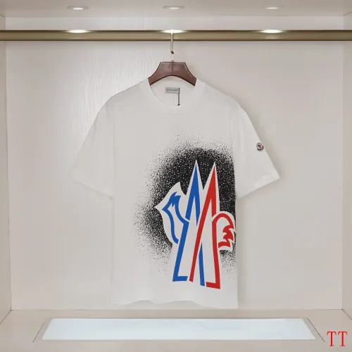 Moncler T-Shirts Short Sleeved For Unisex #1467806
