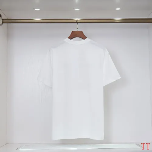 Replica Moncler T-Shirts Short Sleeved For Unisex #1467806 $32.00 USD for Wholesale
