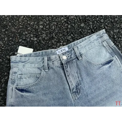 Replica LOEWE Jeans For Men #1467820 $56.00 USD for Wholesale