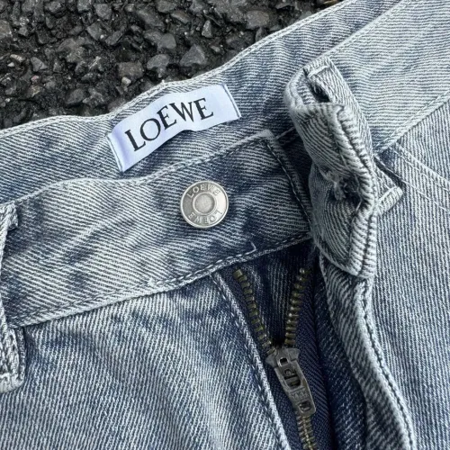 Replica LOEWE Jeans For Men #1467820 $56.00 USD for Wholesale