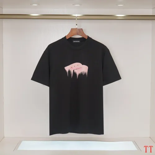 Balenciaga T-Shirts Short Sleeved For Unisex #1467837
