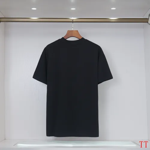 Replica Balenciaga T-Shirts Short Sleeved For Unisex #1467837 $32.00 USD for Wholesale