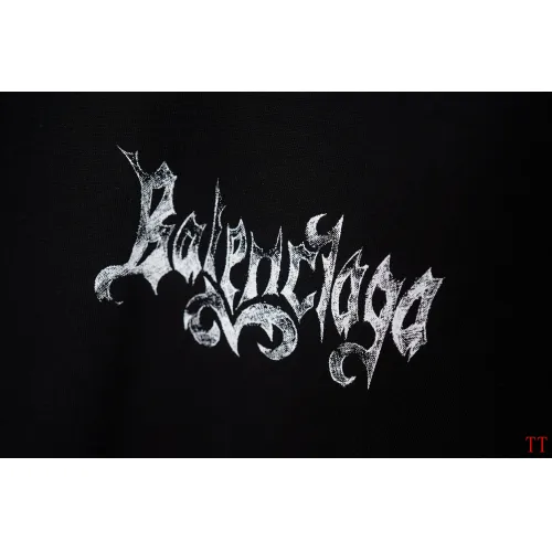 Replica Balenciaga T-Shirts Short Sleeved For Unisex #1467840 $32.00 USD for Wholesale