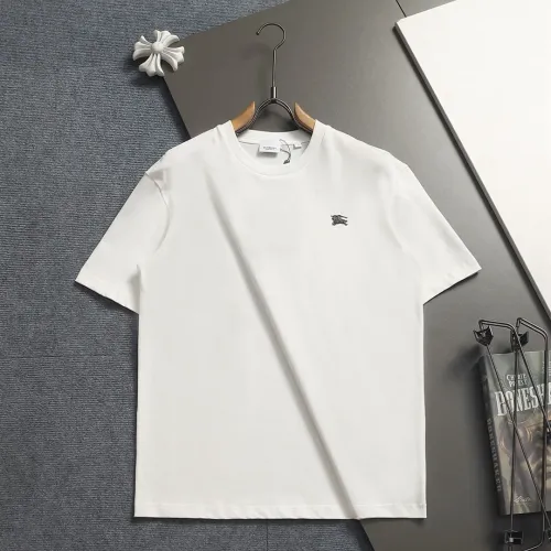 Burberry T-Shirts Short Sleeved For Unisex #1467884