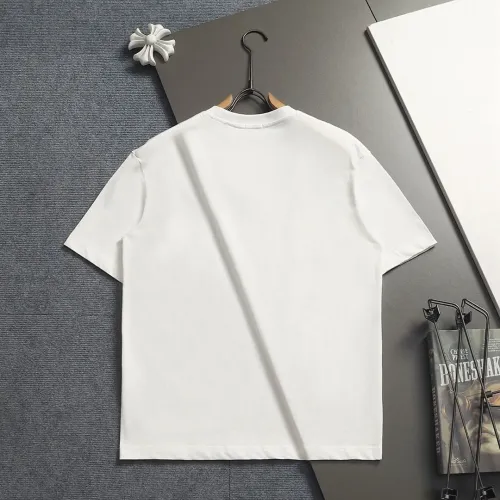 Replica Burberry T-Shirts Short Sleeved For Unisex #1467884 $40.00 USD for Wholesale