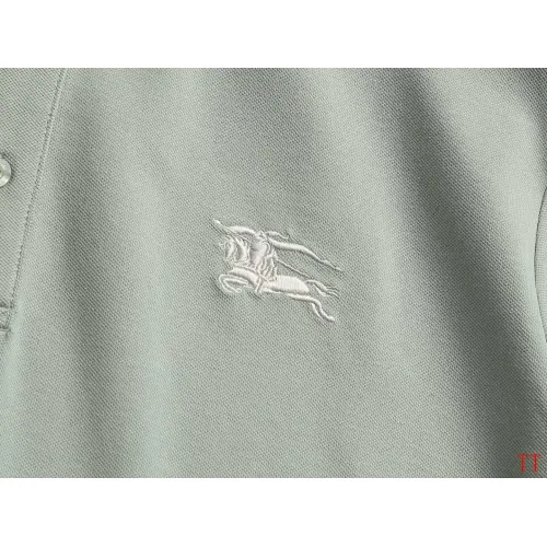 Replica Burberry T-Shirts Short Sleeved For Men #1467887 $45.00 USD for Wholesale