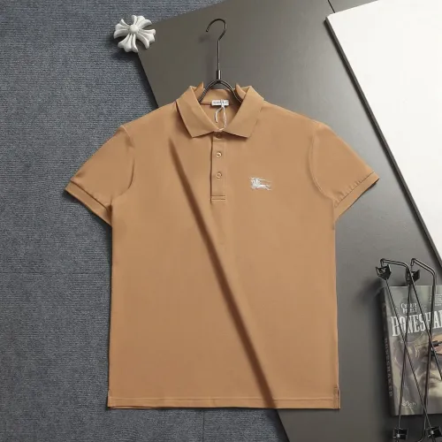 Burberry T-Shirts Short Sleeved For Men #1467888