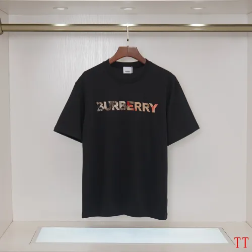 Burberry T-Shirts Short Sleeved For Unisex #1467891