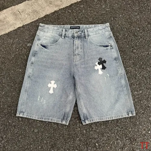 Chrome Hearts Jeans For Men #1467913