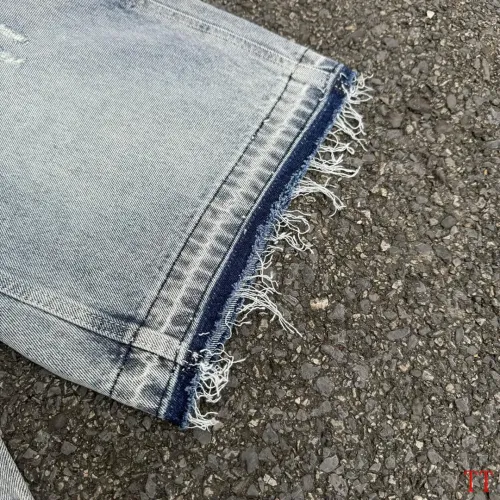Replica Chrome Hearts Jeans For Men #1467915 $56.00 USD for Wholesale