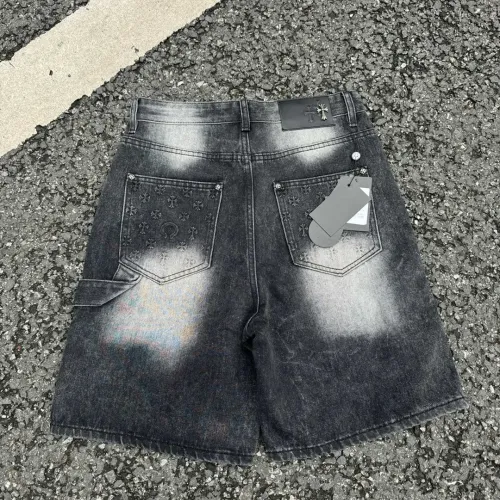 Replica Chrome Hearts Jeans For Men #1467924 $60.00 USD for Wholesale