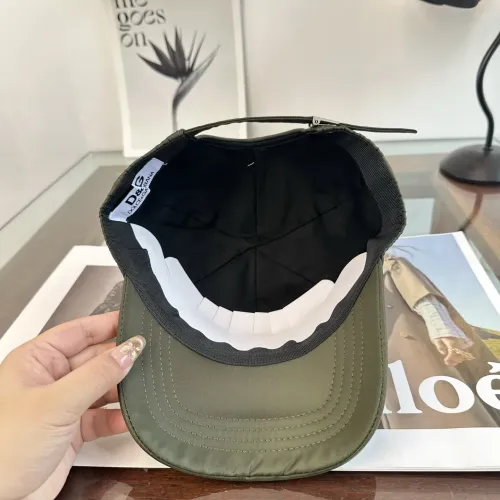 Replica Dolce & Gabbana Caps #1467949 $27.00 USD for Wholesale