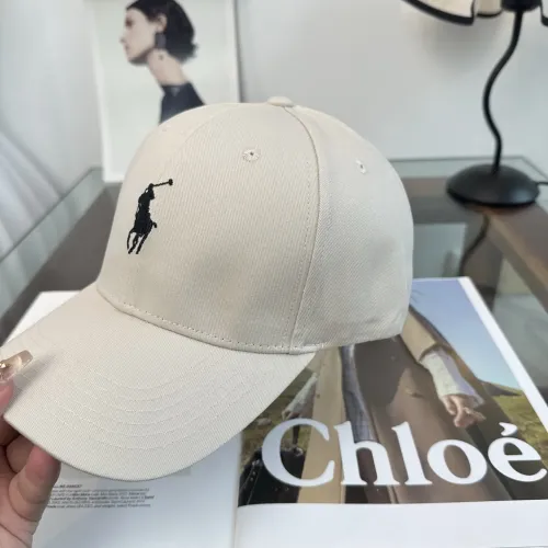 Replica Ralph Lauren Polo Caps #1467993 $25.00 USD for Wholesale