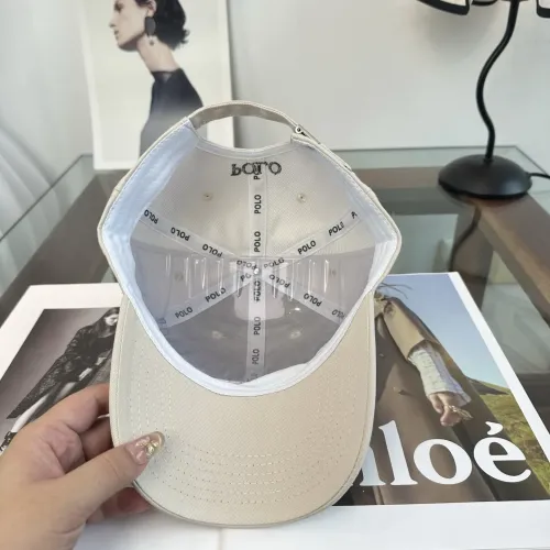 Replica Ralph Lauren Polo Caps #1467993 $25.00 USD for Wholesale