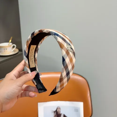 Replica Burberry Headband For Women #1468080 $27.00 USD for Wholesale