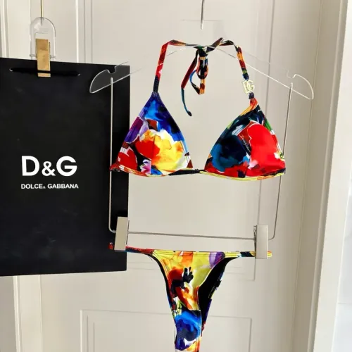 Replica Dolce & Gabbana Bathing Suits For Women #1468129 $38.00 USD for Wholesale