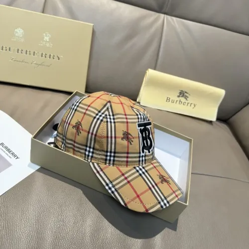 Replica Burberry Caps #1468148 $36.00 USD for Wholesale